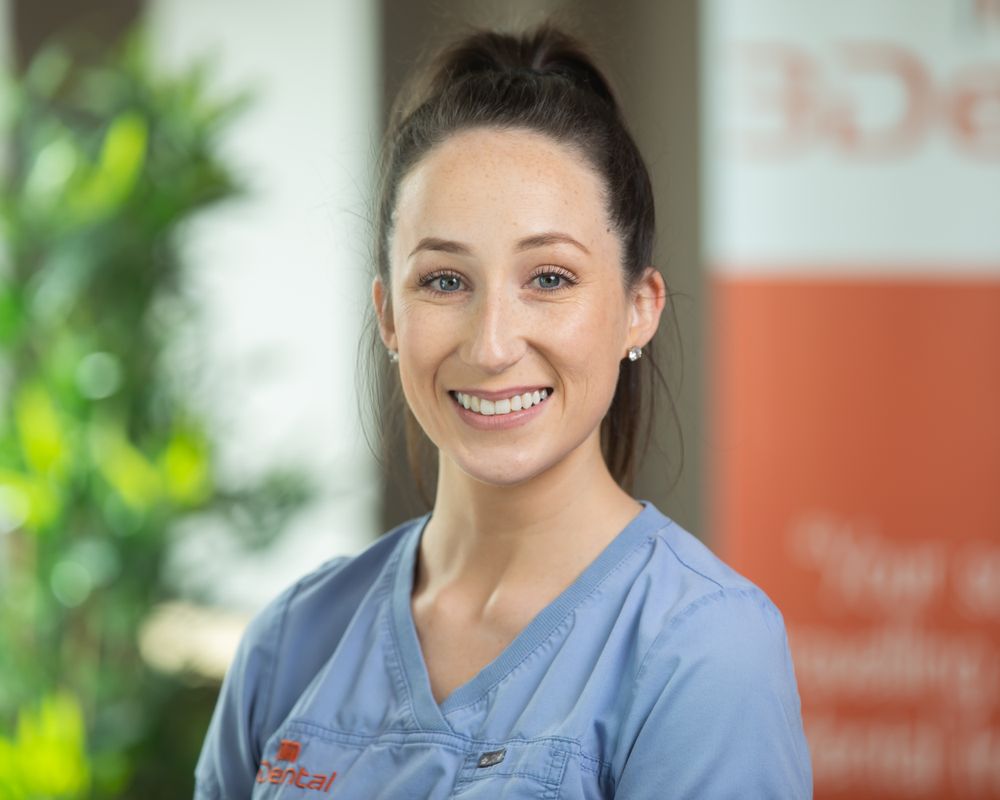 Ailbhe O'Sullivan dental hygienist 3Dental